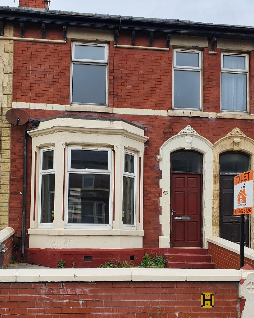 Cheltenham Road, Blackpool, Lancashire, FY1 2PR